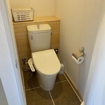 クック・ハウス - キレイなトイレ