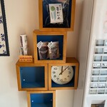 クック・ハウス - 店内インテリア