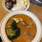 スープカレー店 34 - 