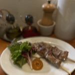 スタンドシャン食 TOKYO恵比寿 Champagne & GYOZA BAR - 