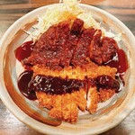 名古屋名物 みそかつ 矢場とん - 