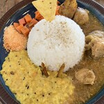 神戸カレー食堂 ラージクマール - 