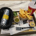 Guzman y Gomez FOOD&TIME ISETAN - 