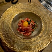 焼肉匠 勝善 - ユッケ