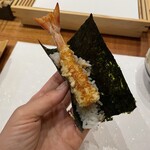 天婦羅 みやしろ - 