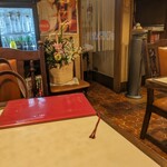 ハチロー - 店内