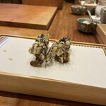 天婦羅 みやしろ - 