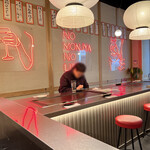 もんじゃ&鉄板 ワイン酒場 JUJUJU - 