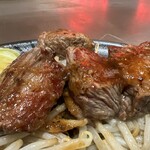 もんじゃ&鉄板 ワイン酒場 JUJUJU - 