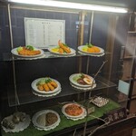 ハチロー - ショーケース