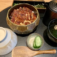 うなぎ四代目菊川 ムスブ田町店 - 