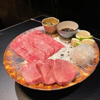 西麻布 焼肉 X - 