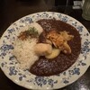 本石亭 - 欧風カレー1100円