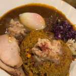 Curry Kitchen CACA - 