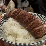 炭火焼肉ホルモンさわいし - 