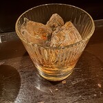 本石亭 - タリスカーのロック