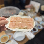 炭火焼肉ホルモンさわいし - 