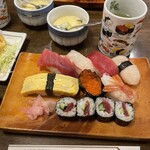 Hokake Sushi - 
