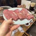 炭火焼肉ホルモンさわいし - 