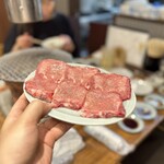 炭火焼肉ホルモンさわいし - 