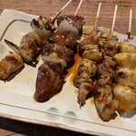 とりよし - タレのみなさん