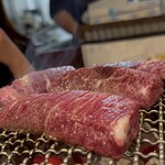 炭火焼肉ホルモンさわいし - 