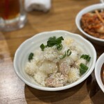 炭火焼肉ホルモンさわいし - 