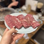 炭火焼肉ホルモンさわいし - 