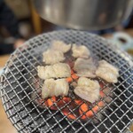 炭火焼肉ホルモンさわいし - 