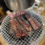 炭火焼肉ホルモンさわいし - 