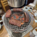 炭火焼肉ホルモンさわいし - 