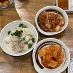 炭火焼肉ホルモンさわいし - 