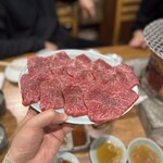 炭火焼肉ホルモンさわいし - 