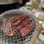 炭火焼肉ホルモンさわいし - 