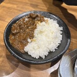 炭火焼肉ホルモンさわいし - 