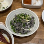 炭火焼肉ホルモンさわいし - 