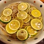 蕎麦しゃぶ総本家 浪花そば  - 