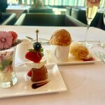 千疋屋フルーツパーラー - 