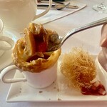 千疋屋フルーツパーラー - 