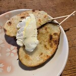 とりよし - じゃがいも（時間かかるから最初に頼むべし！美味）