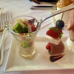 千疋屋フルーツパーラー - 