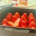 千疋屋フルーツパーラー - 