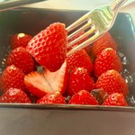 千疋屋フルーツパーラー - 