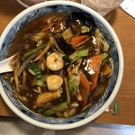 麺飯食堂 なかじま - 