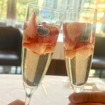 千疋屋フルーツパーラー - 