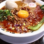 自家製麺 ら～めん かり屋 - 