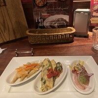スペイン料理 La Cazuela 三ノ宮 ミント神戸店 - 