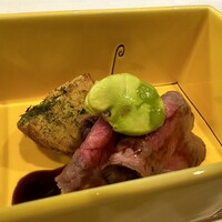 天婦羅 桂 いし坂 - 