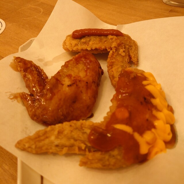 元祖!!旭川手羽先 れんちゃん - 旭川（手羽先）の写真