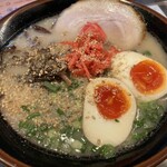 博多ラーメン 万々 - 